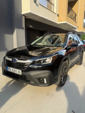 Subaru Outback, снимка 3