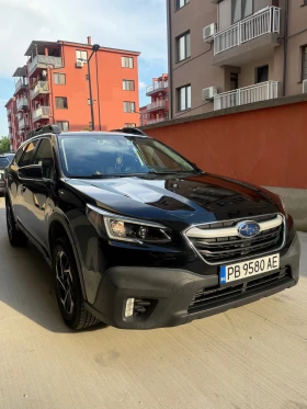 Subaru Outback, снимка 2
