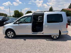 VW Caddy 1.6TDI MAXI, снимка 9