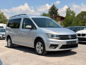 VW Caddy 1.6TDI MAXI, снимка 2