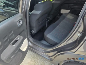 Citroen C3 Автоматична, SHINE 1.2 PURETECH 110 HP, снимка 10