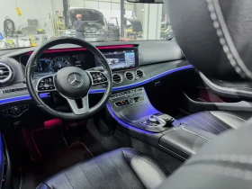 Mercedes-Benz E 300 4MATIC PANORAMA/360CAM/BURMESTER, снимка 7