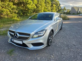 Mercedes-Benz CLS 350 AMG PACKET / FACELIFT / 350 D, снимка 3