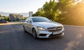 Mercedes-Benz CLS 350 AMG PACKET / FACELIFT / 350 D, снимка 9