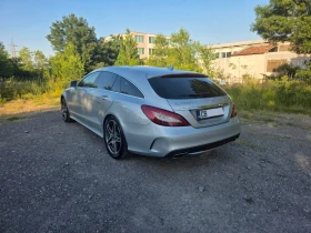 Mercedes-Benz CLS 350 AMG PACKET / FACELIFT / 350 D, снимка 4