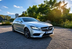 Mercedes-Benz CLS 350 AMG PACKET / FACELIFT / 350 D, снимка 7