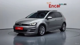 VW Golf * ПАНО* KEYLESS* Camera* ПОДГРЕВ* , снимка 1