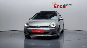 VW Golf * ПАНО* KEYLESS* Camera* ПОДГРЕВ* , снимка 3