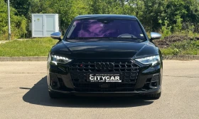Audi S8 CARBON/ BLACK OPTIC / HUD / AIR / 360 / PANO / B&O, снимка 2