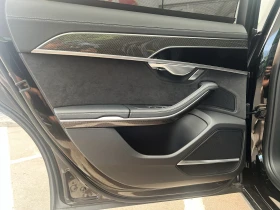 Audi S8 CARBON/ BLACK OPTIC / HUD / AIR / 360 / PANO / B&O, снимка 13