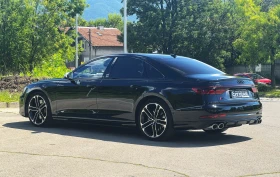 Audi S8 CARBON/ BLACK OPTIC / HUD / AIR / 360 / PANO / B&O, снимка 4