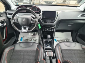 Peugeot 2008 1.2i 110p.s  GT-Line / EVRO 6b, снимка 9