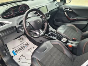 Peugeot 2008 1.2i 110p.s  GT-Line / EVRO 6b, снимка 8