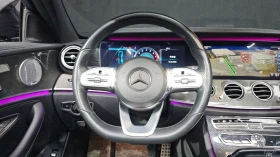 Mercedes-Benz E 350 4MATIC/AMG-LINE/DRIVE-ASSISTS/BURMESTER, снимка 7