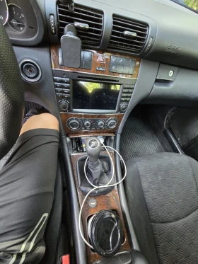 Mercedes-Benz C 200 CDI, снимка 6