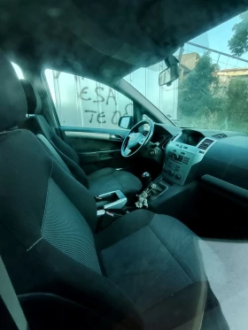 Opel Zafira, снимка 6