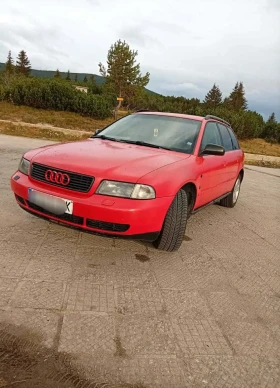 Audi A4 1.8, снимка 4