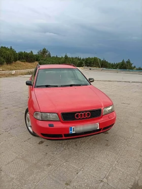 Audi A4 1.8, снимка 8