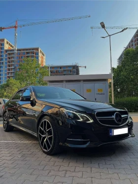 Mercedes-Benz E 400 Edition E, снимка 5