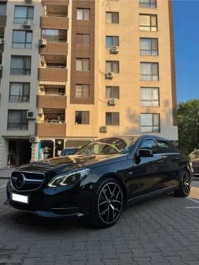 Mercedes-Benz E 400 Edition E, снимка 2