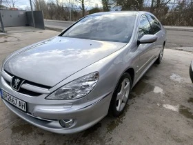 Peugeot 607 3.0 V6 Газ/Бензин, снимка 3