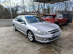 Peugeot 607 3.0 V6 Газ/Бензин, снимка 1