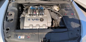 Peugeot 607 3.0 V6 Газ/Бензин, снимка 9