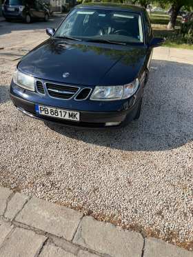 Saab 9-5 3.0 TiD V6