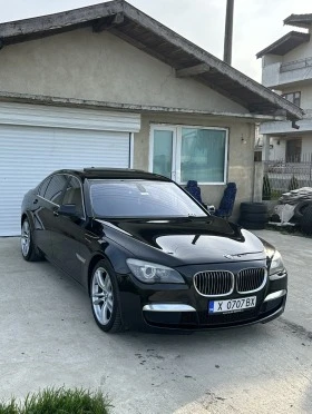 BMW 730 Long F01, снимка 2