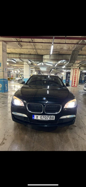 BMW 730 Long F01, снимка 5