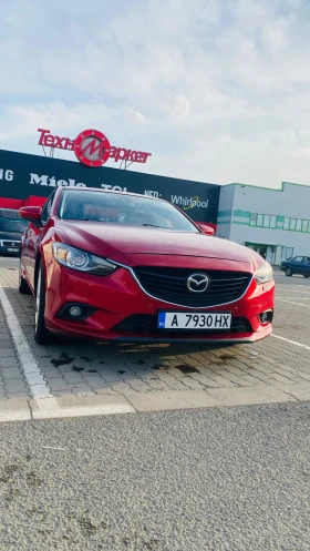 Mazda 6 2.2 Skyactive-d | Mobile.bg    1