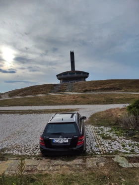 Mercedes-Benz C 220, снимка 4