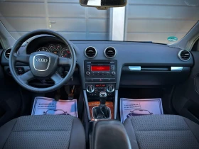 Audi A3 1.9 TDI * SportBack* FaceLift* , снимка 8