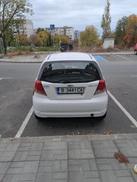 Chevrolet Aveo, снимка 4