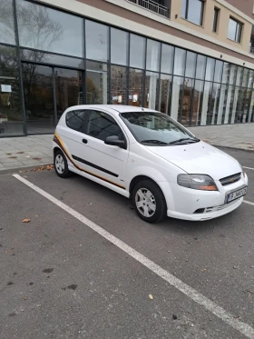 Chevrolet Aveo, снимка 2