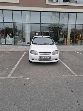 Chevrolet Aveo, снимка 1