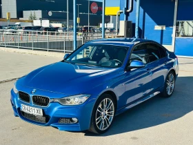 BMW 320 M Perfomance/LED/ALC/HEAD UP/HARMAN/Xdrive, снимка 2