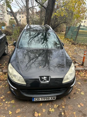 Peugeot 407  - [1] 