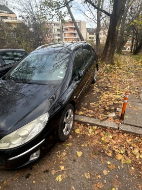     Peugeot 407