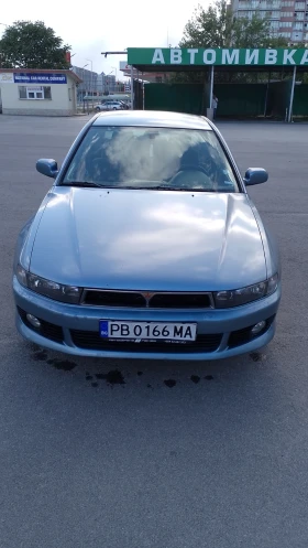 Mitsubishi Galant 2.4i, снимка 7