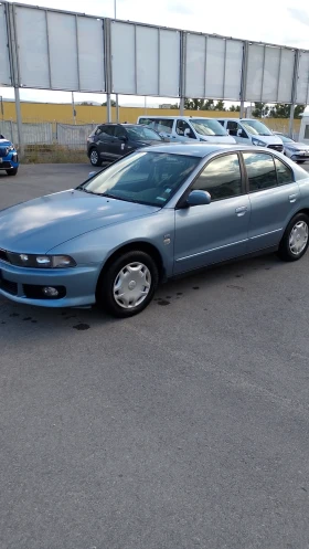 Mitsubishi Galant 2.4i, снимка 3