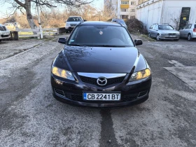 Mazda 6  Бензин-Газ Face Lifte, снимка 2