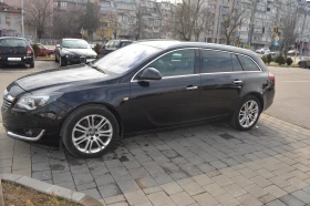 Opel Insignia A Sport Tourer Facelift, снимка 13