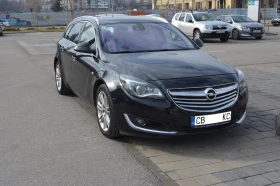 Opel Insignia A Sport Tourer Facelift, снимка 12