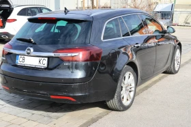 Opel Insignia A Sport Tourer Facelift, снимка 9