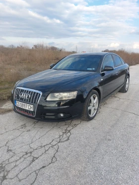 Audi A6 3.0TDI 300h.p. S-line, снимка 11