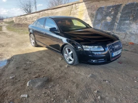 Audi A6 3.0TDI 295h.p. S-line, снимка 12