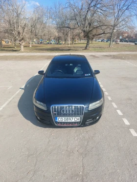 Audi A6 3.0TDI 295h.p. S-line, снимка 11