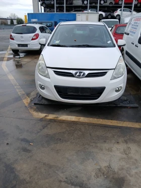 Hyundai I20 1248, снимка 1