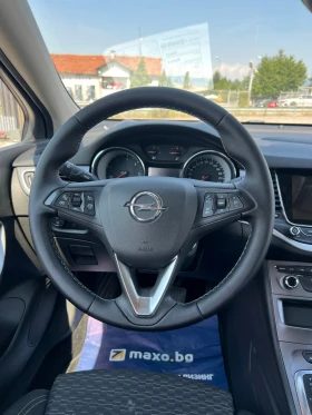 Обява за продажба на Opel Astra 1.6cdti SPORTSTOURER+ Euro6D ~15 500 лв. - изображение 10